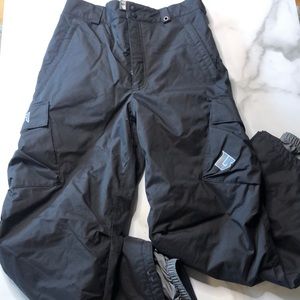 Burton Boys Insulated Cargo Pant